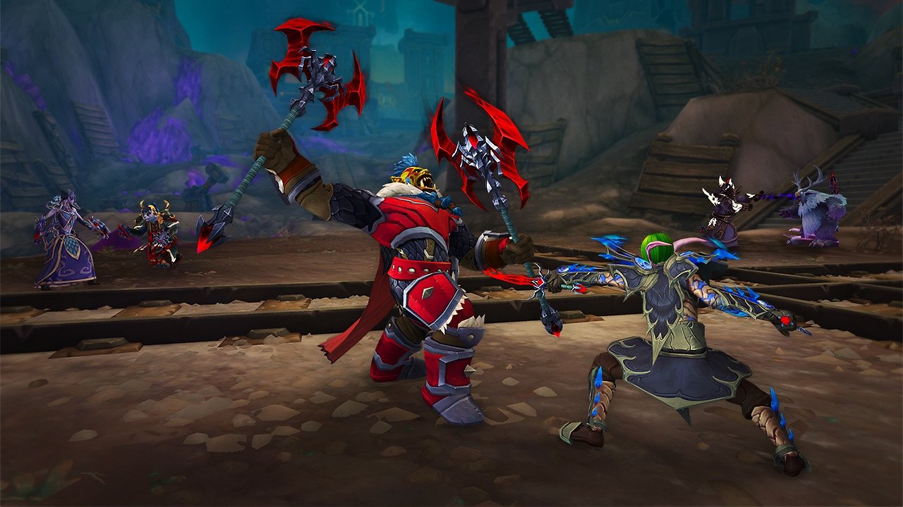 [14/08/2024] WoW: Pre-Patch Teil 2 - deutsche Patch Notes zu den massiven Klassenänderungen (5)