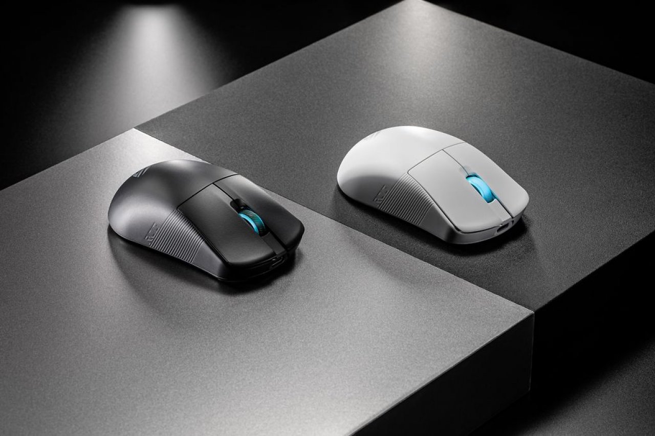 Asus ROG Harpe Ace Mini Gaming-Maus