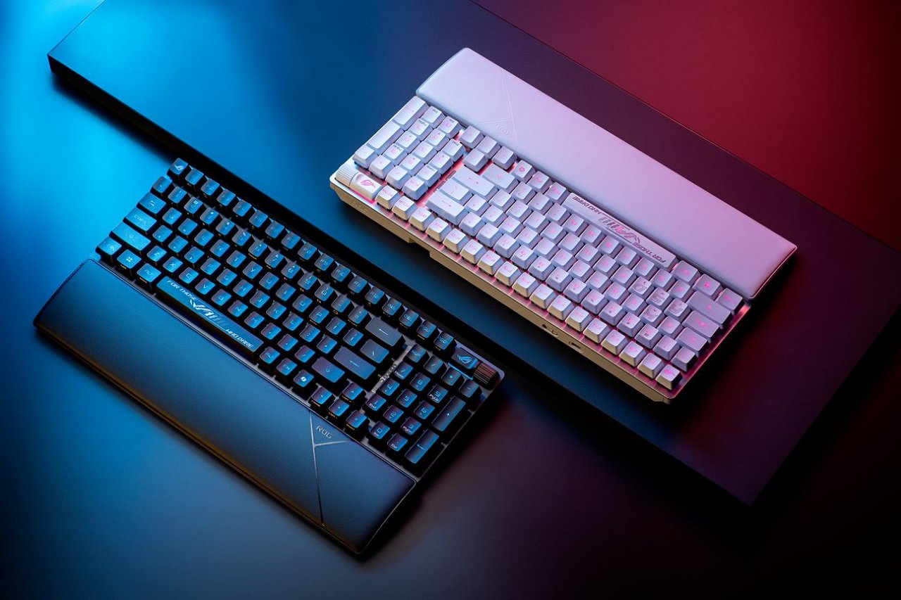 [22/08/2024] Gamescom: Asus präsentiert neue Peripherie für kompetitives Gaming (1)