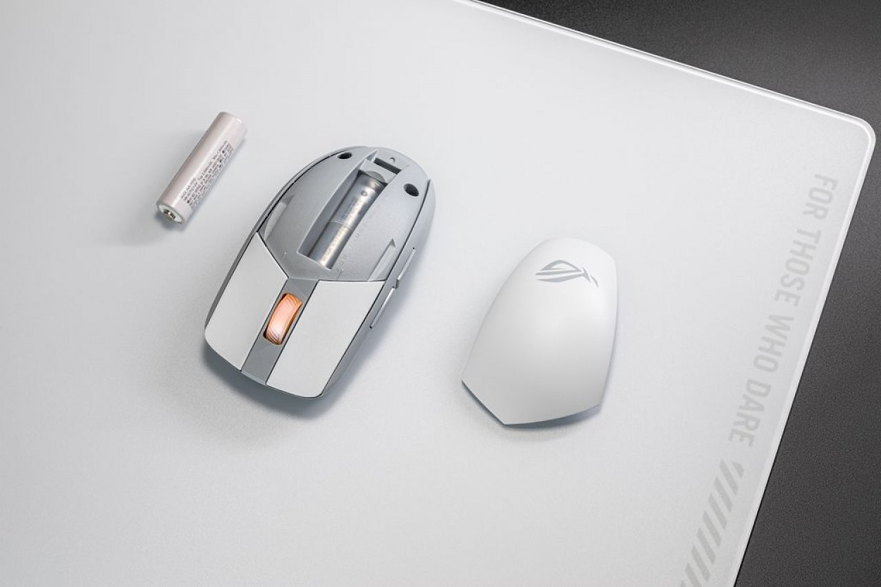 Asus ROG Strix Impact III Wireless Gaming-Maus
