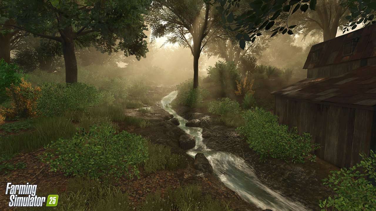 [05/08/2024] LS25: Impressionen von Riverbend Springs (20)