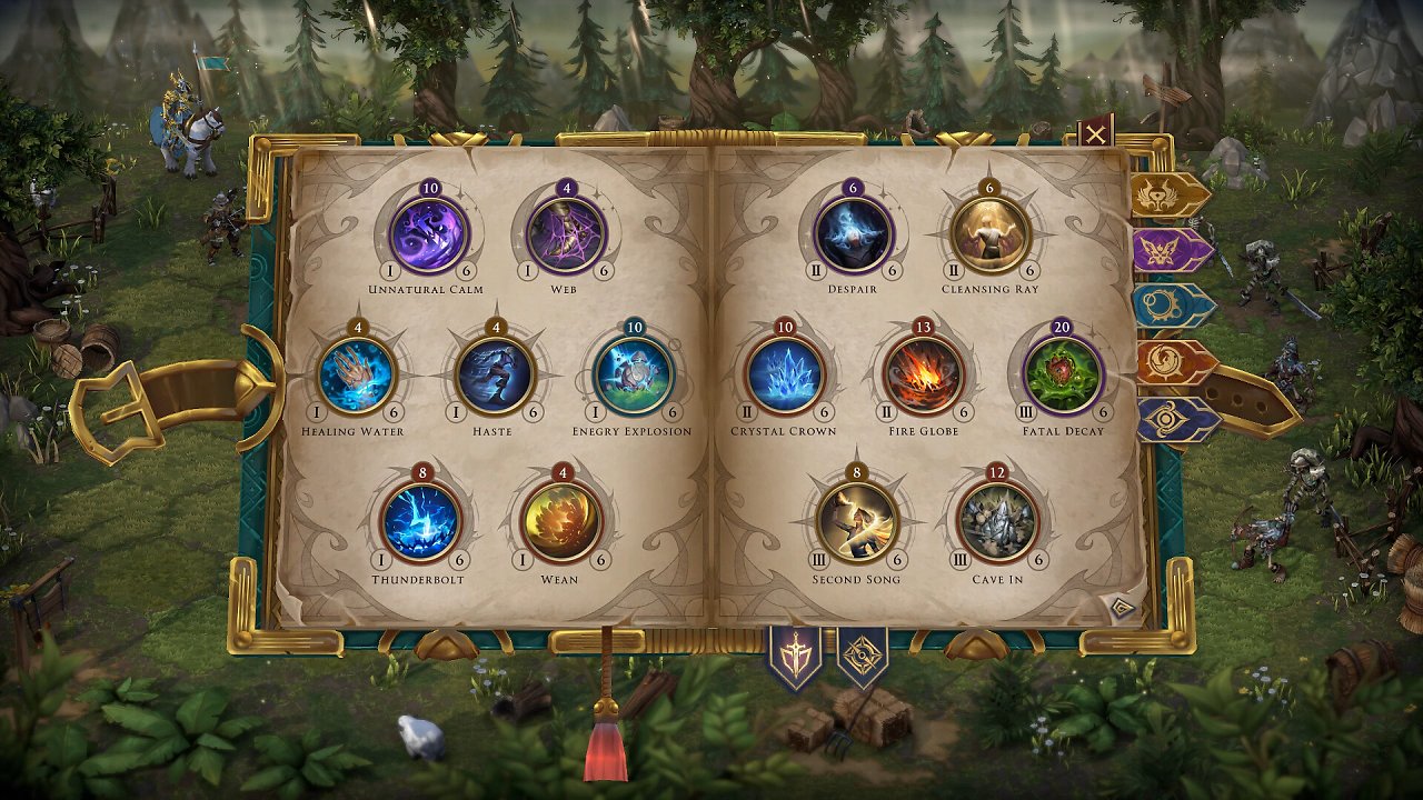 [23/08/2024] Heroes of Might & Magic: Olden Era (2)