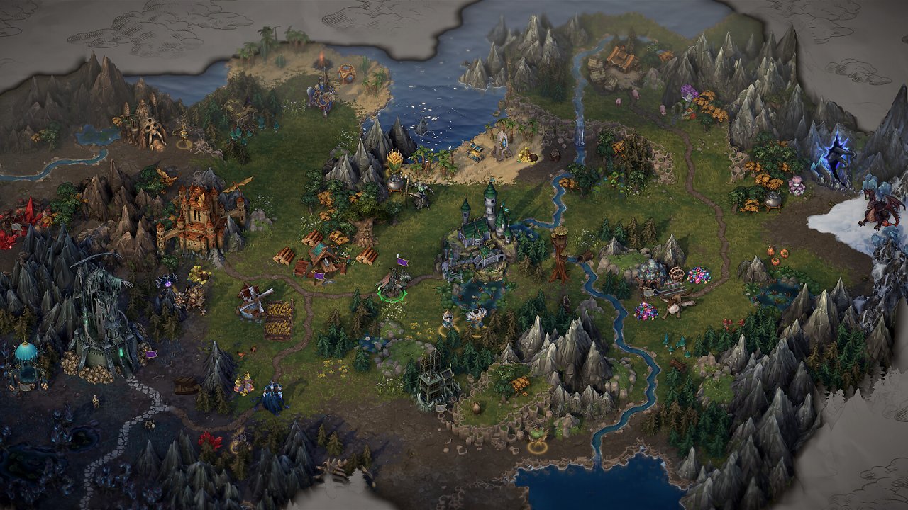 [23/08/2024] Heroes of Might & Magic: Olden Era (3)