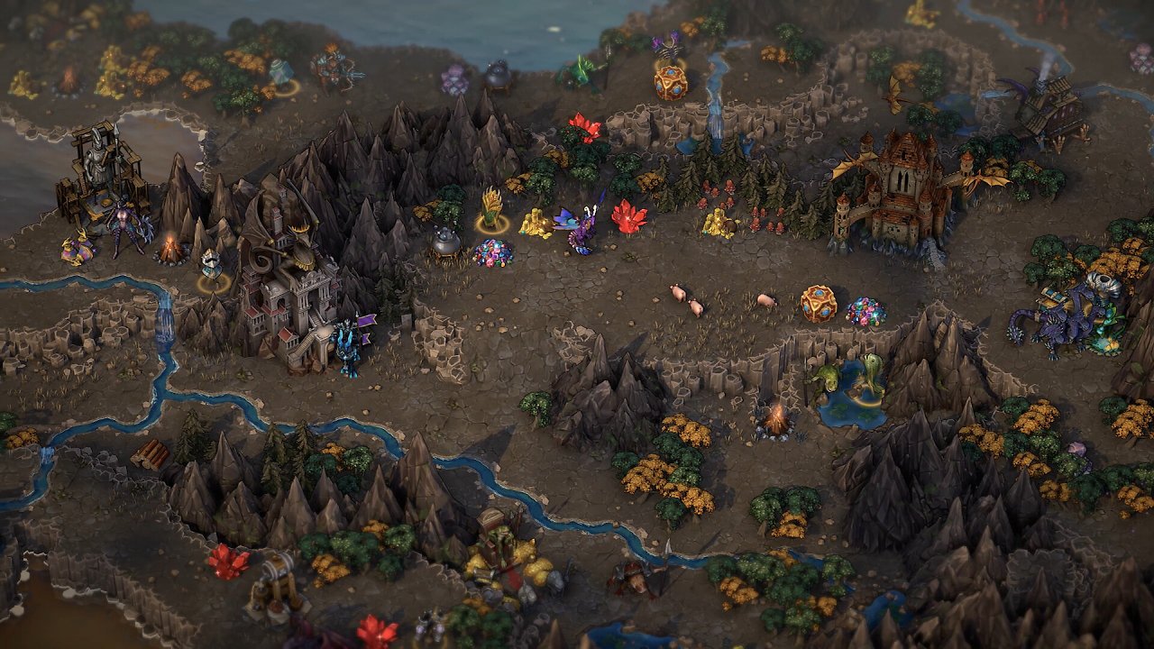 [23/08/2024] Heroes of Might & Magic: Olden Era (4)