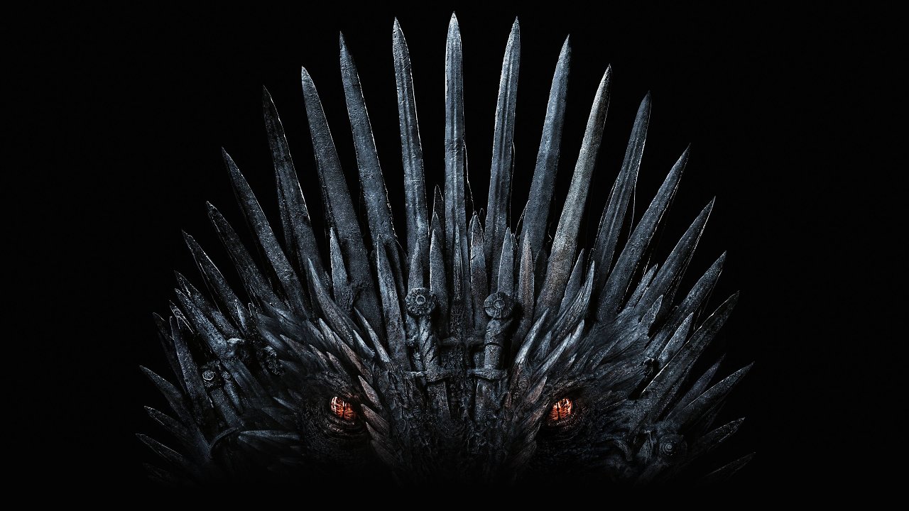 [10/09/2024] 03. Game of Thrones (2011 - 2019) - 4,8 unter Schnitt&nbsp;&nbsp;