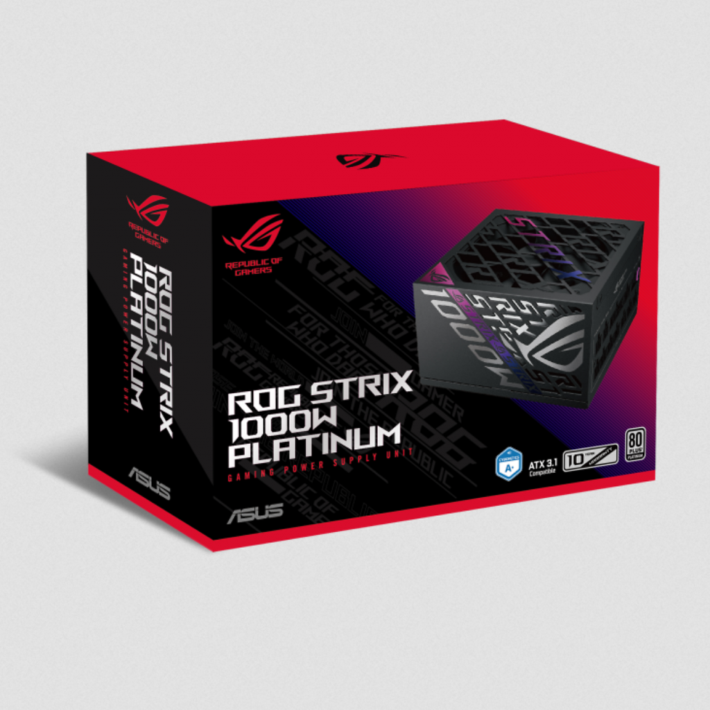 Asus ROG Strix Platinum 1000