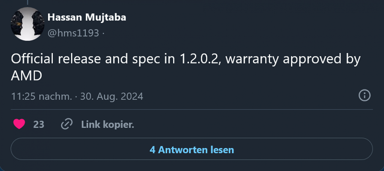 [03/09/2024] 105 Watt