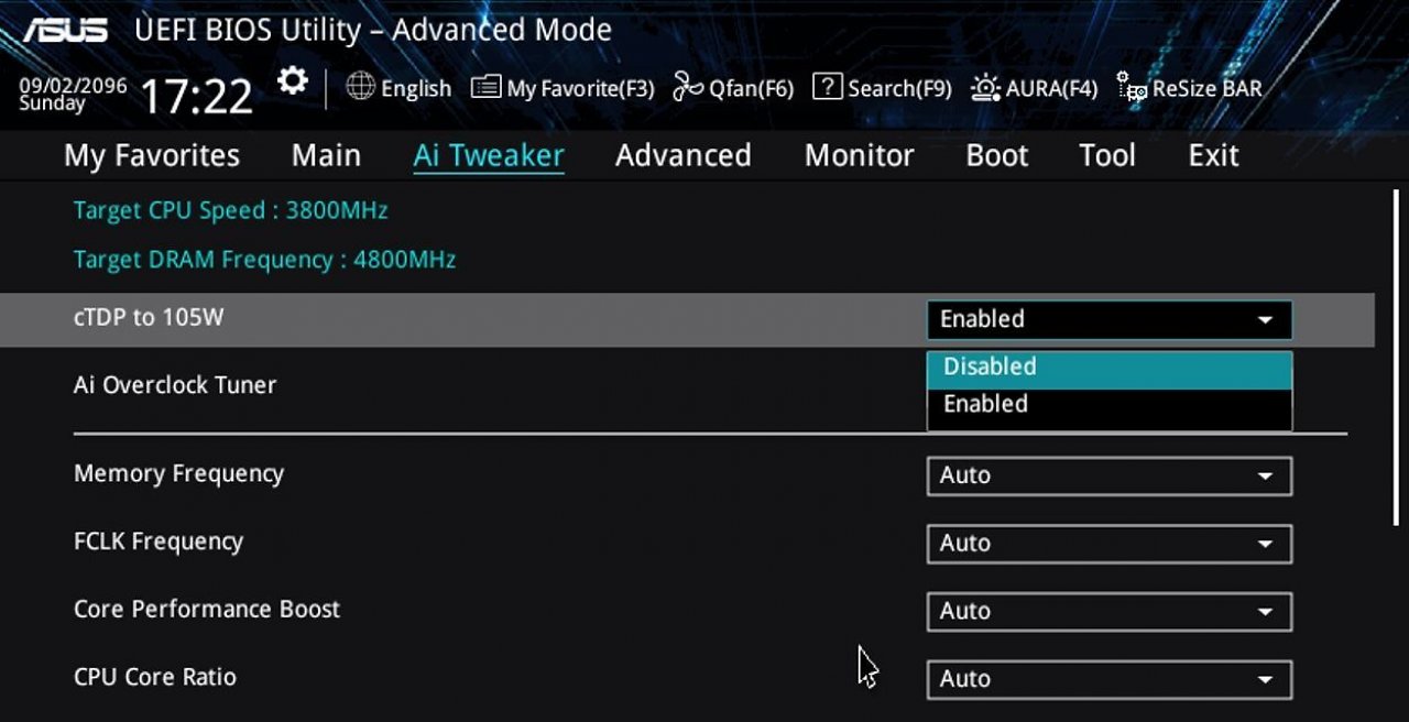 [04/09/2024] 105W