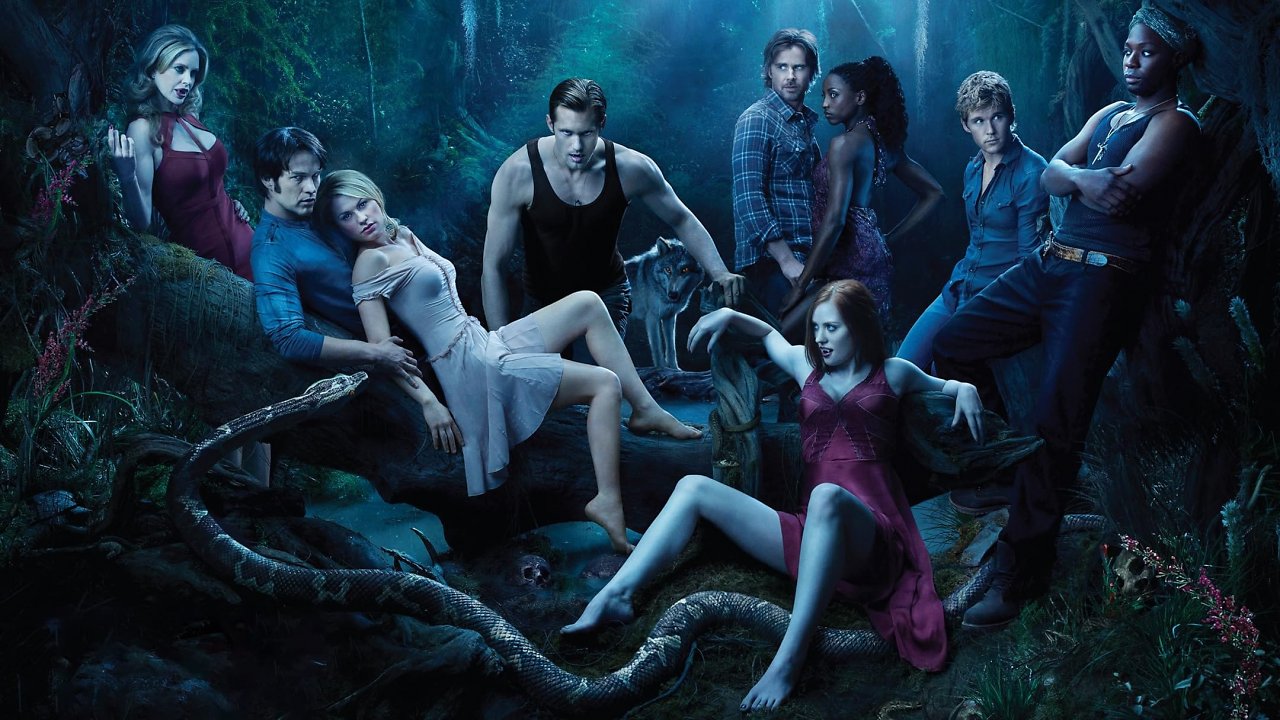 [10/09/2024] 11. True Blood (2008 - 2014) - 2,5 unter Schnitt&nbsp;
