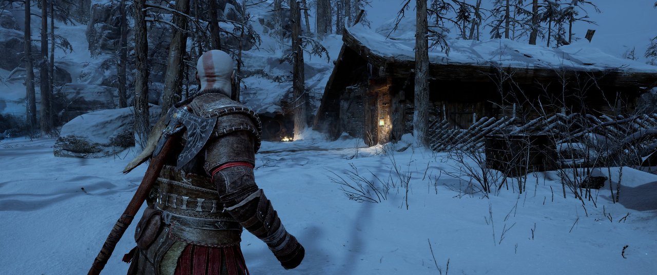 [27/09/2024] RavionHD: God of War Ragnarök (5.160*2.160 DLDSR, HDR, Reshade)&nbsp; (1)