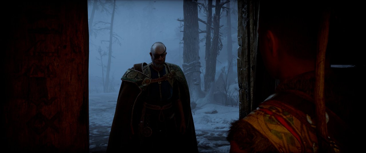 [27/09/2024] RavionHD: God of War Ragnarök (5.160*2.160 DLDSR, HDR, Reshade)&nbsp; (2)
