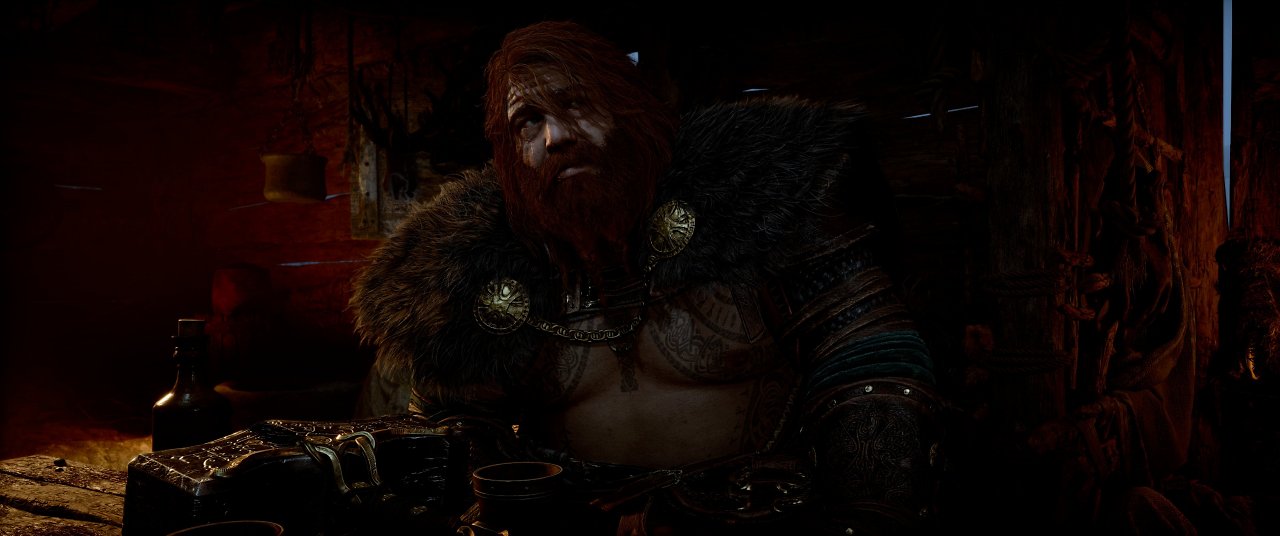[27/09/2024] RavionHD: God of War Ragnarök (5.160*2.160 DLDSR, HDR, Reshade)&nbsp; (4)