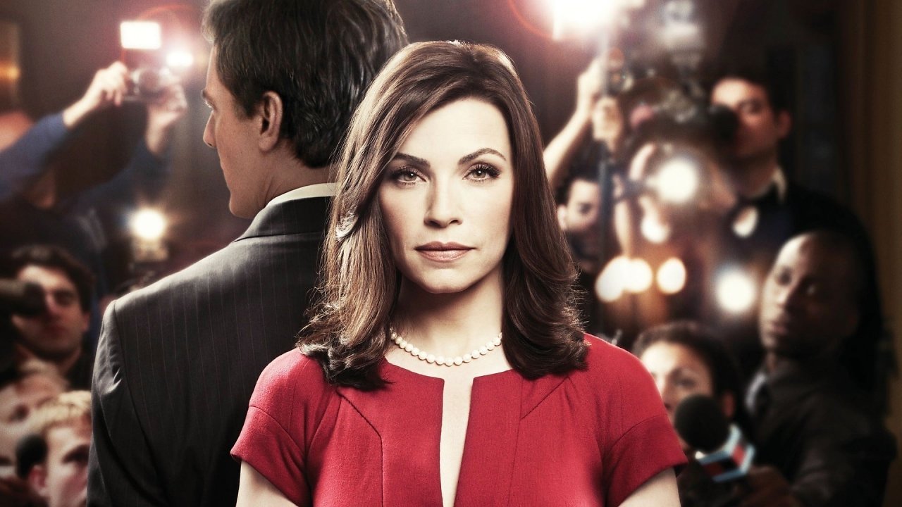 [10/09/2024] 20. Good Wife (2009 - 2016) - 1,9 unter Schnitt&nbsp;