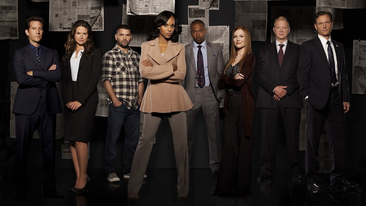 [10/09/2024] 23. Scandal (2012 - 2018) - 1,7 unter Schnitt&nbsp;