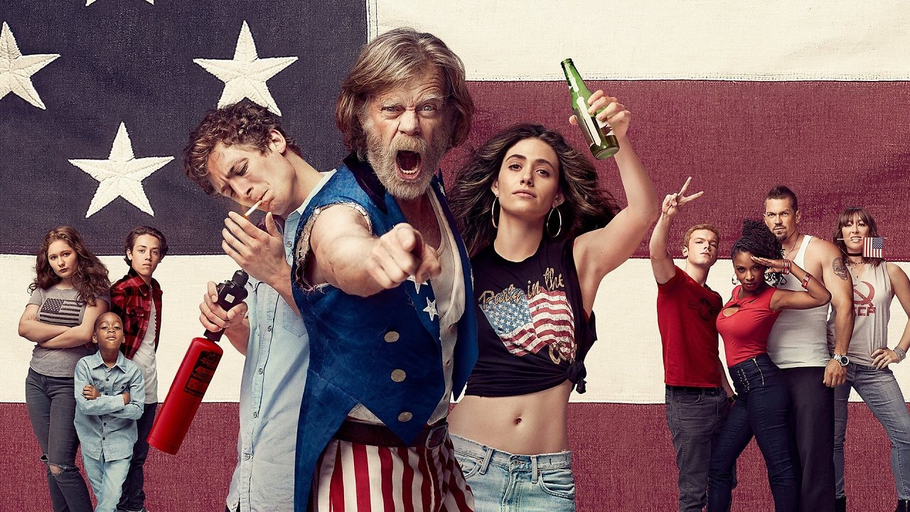 [10/09/2024] 24. Shameless (2011 - 2021) - 1,7 unter Schnitt&nbsp;