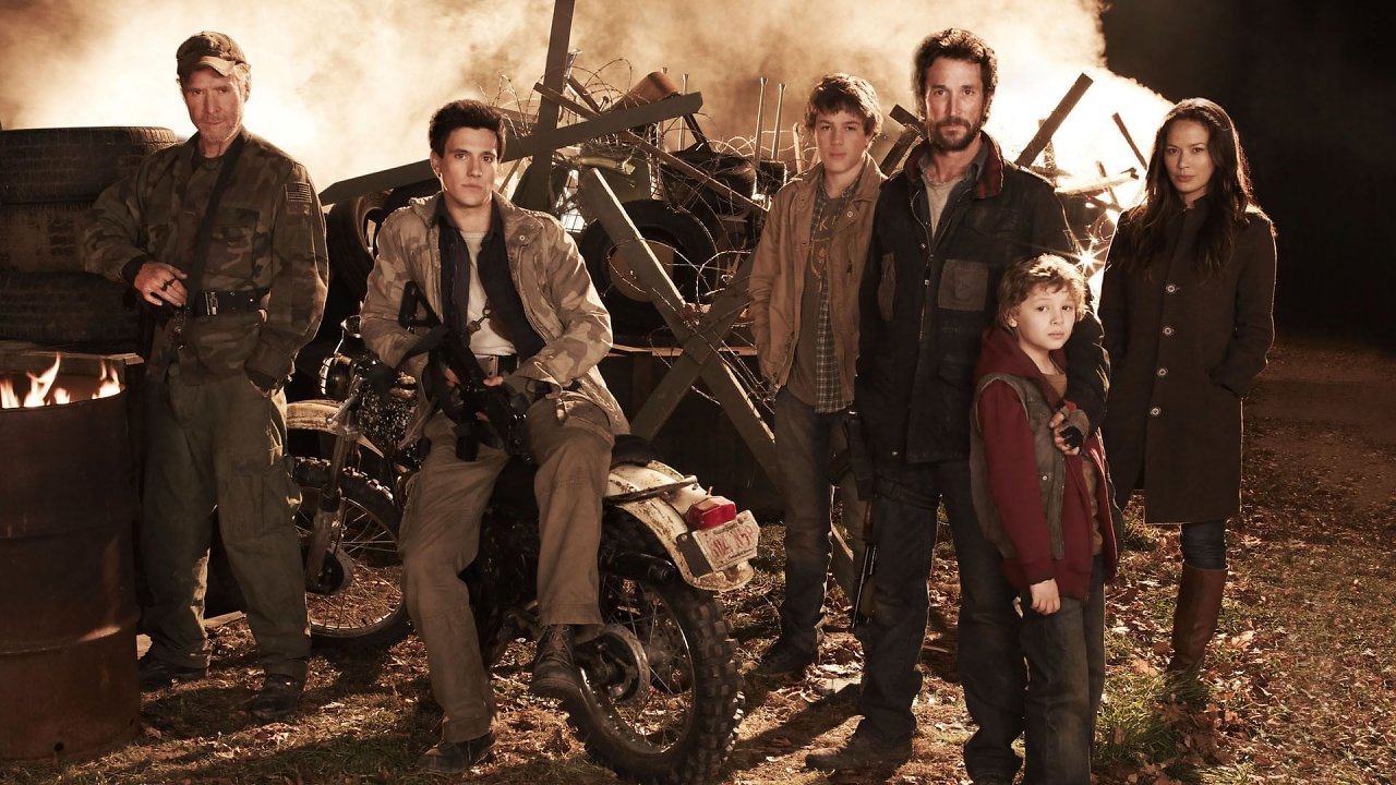 [10/09/2024] 28. Falling Skies (2011 - 2015) - 1,5 unter Schnitt&nbsp;