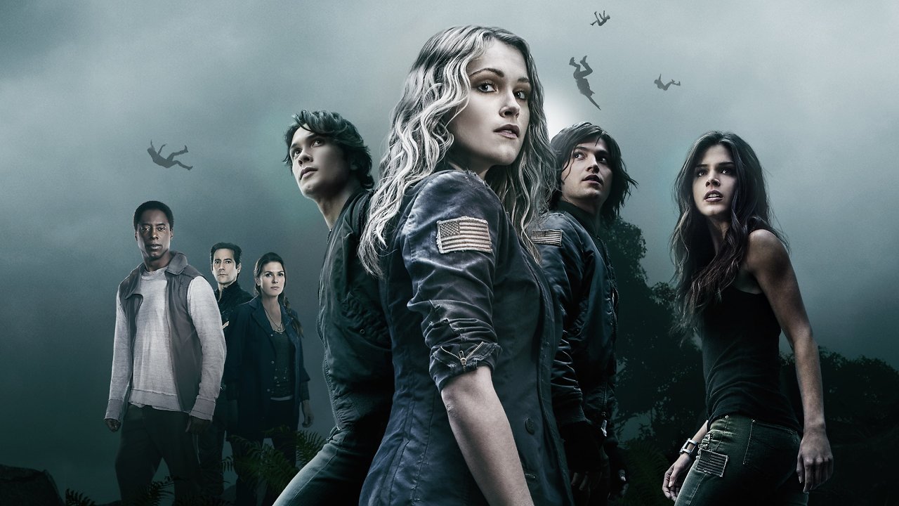 [10/09/2024] 31. The 100 (2014 - 2020) - 1,3 unter Schnitt&nbsp;