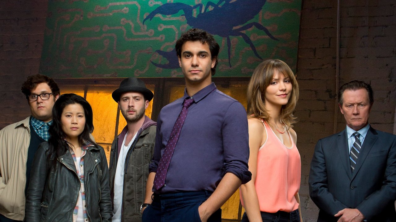 [10/09/2024] 33. Scorpion (2014 - 2018) - 1,2 unter Schnitt&nbsp;