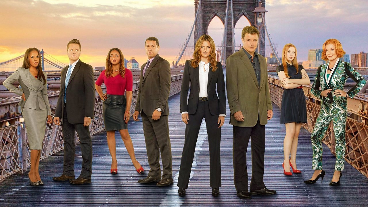 [10/09/2024] 36. Castle (2009 - 2016) - 1,1 unter Schnitt&nbsp;
