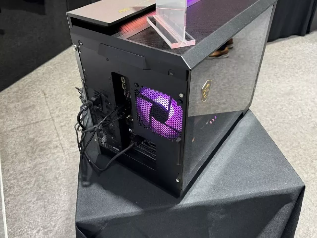 [28/09/2024] MSI MEG Vision X AI
