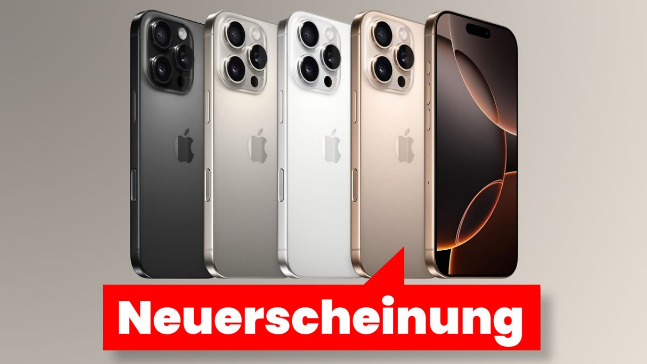 Kann man das iPhone 16 kurz nach Release schon günstiger kaufen? Rabatte bis zu 88€ gibt es beim iPhone 15 (Plus / Pro / Pro Max)
