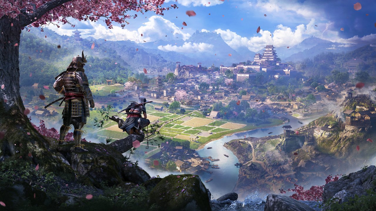 [11/09/2024] Assassin's Creed Shadows - Feature Artwork