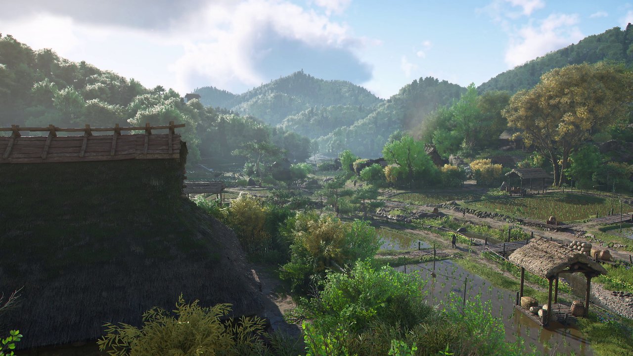 [12/09/2024] Assassin's Creed Shadows: Screengrab aus dem neuen World-Trailer (3)