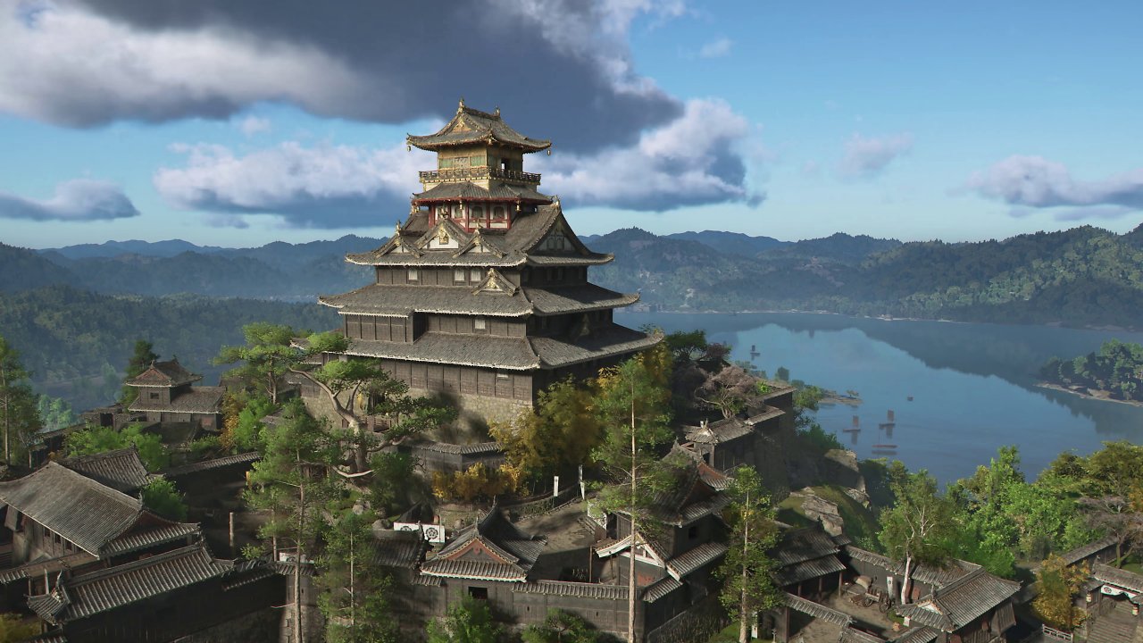 [12/09/2024] Assassin's Creed Shadows: Screengrab aus dem neuen World-Trailer (15)