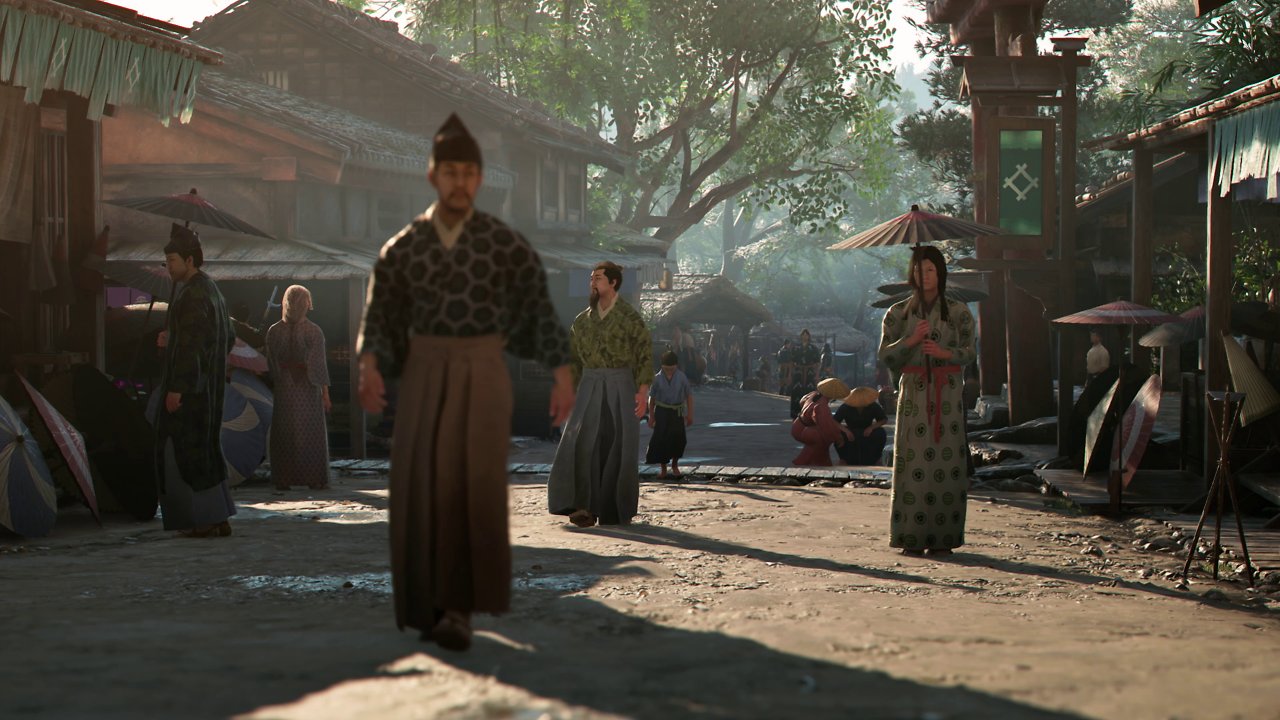 [12/09/2024] Assassin's Creed Shadows: Screengrab aus dem neuen World-Trailer (16)