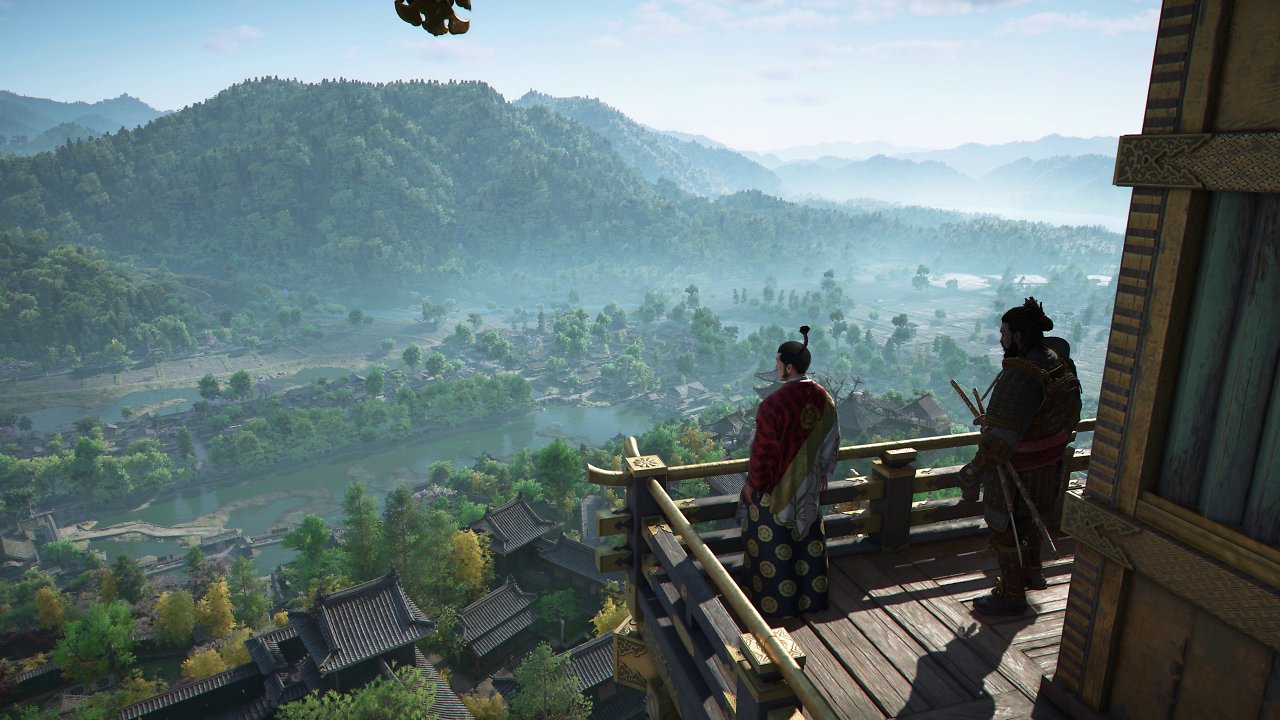 [12/09/2024] Assassin's Creed Shadows: Screengrab aus dem neuen World-Trailer (20)