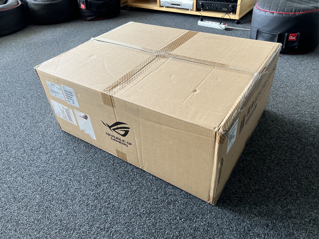 [19/09/2024] Asus ROG Chariot X im Test