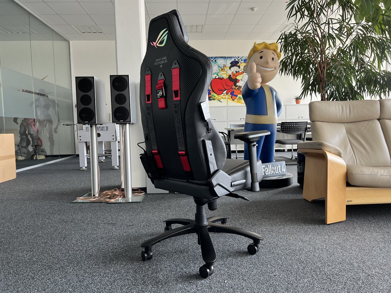 [19/09/2024] Asus ROG Chariot X im Test