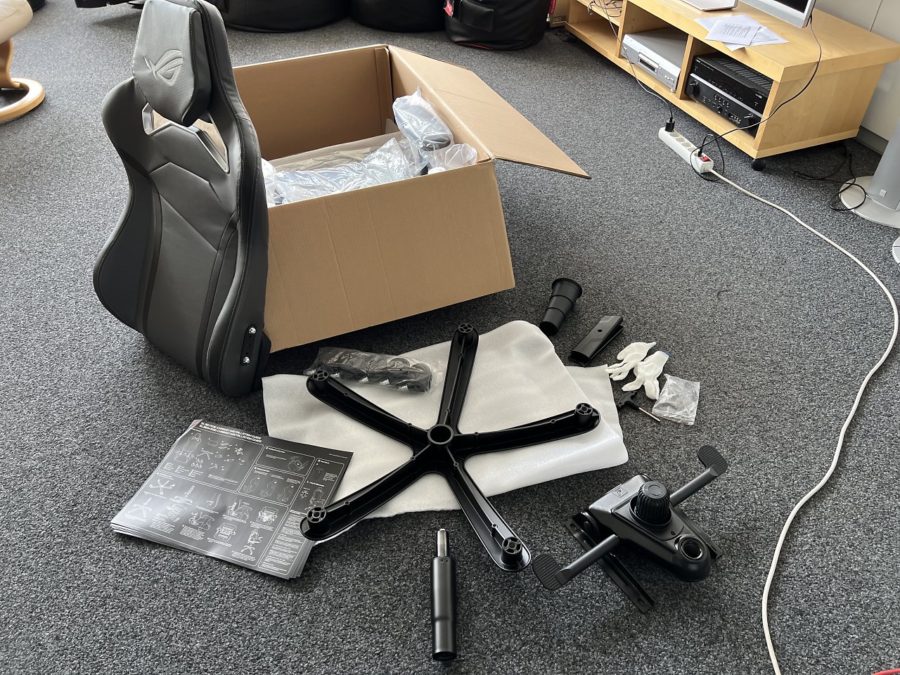 [19/09/2024] Asus ROG Chariot X im Test