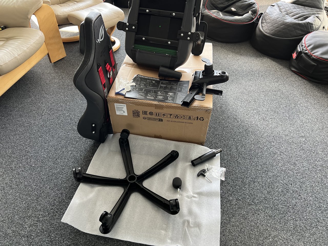 [19/09/2024] Asus ROG Chariot X im Test