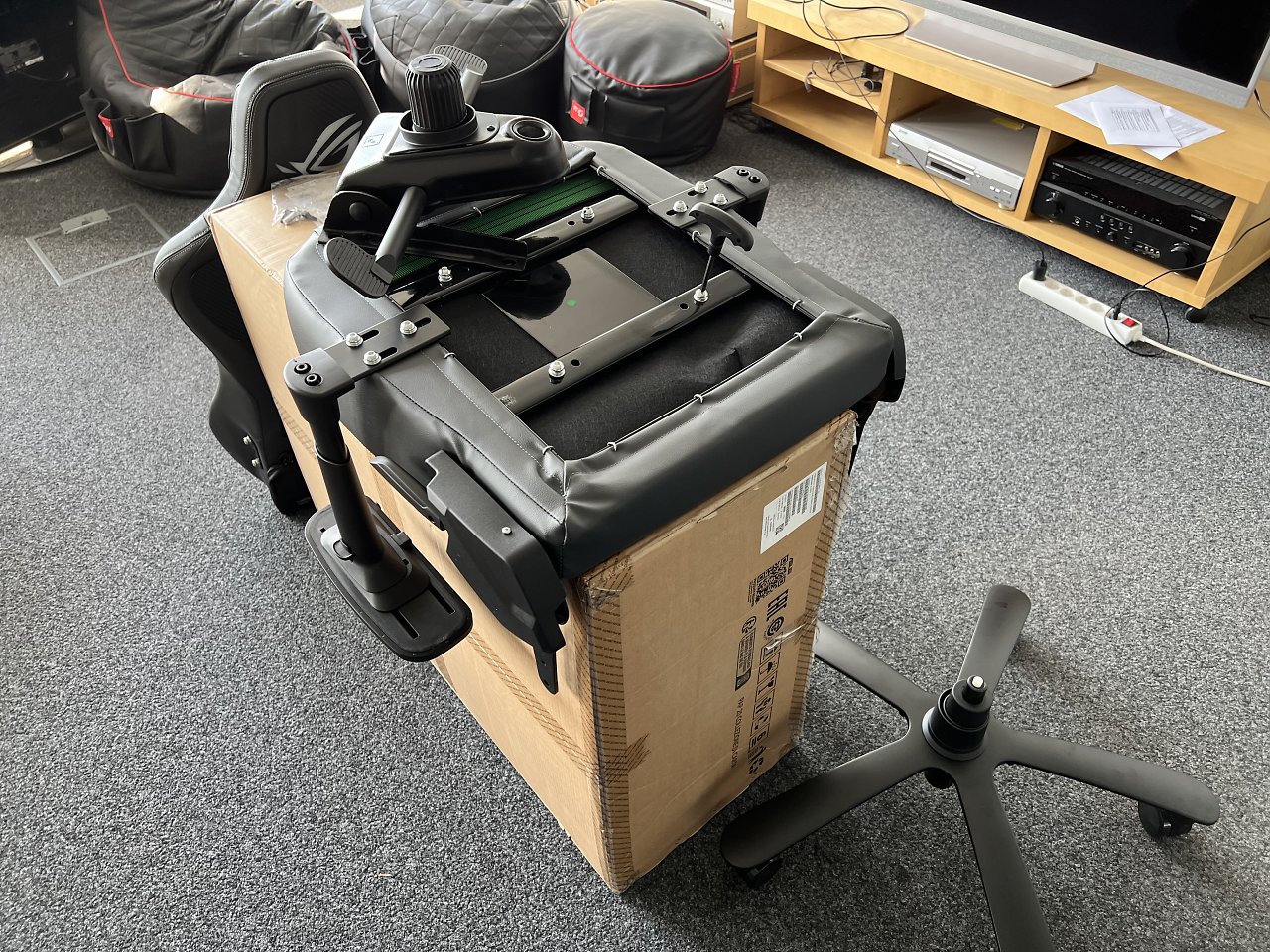 [19/09/2024] Asus ROG Chariot X im Test