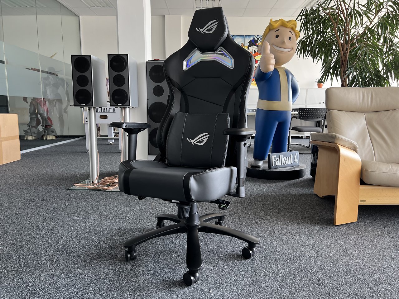 [19/09/2024] Asus ROG Chariot X im Test