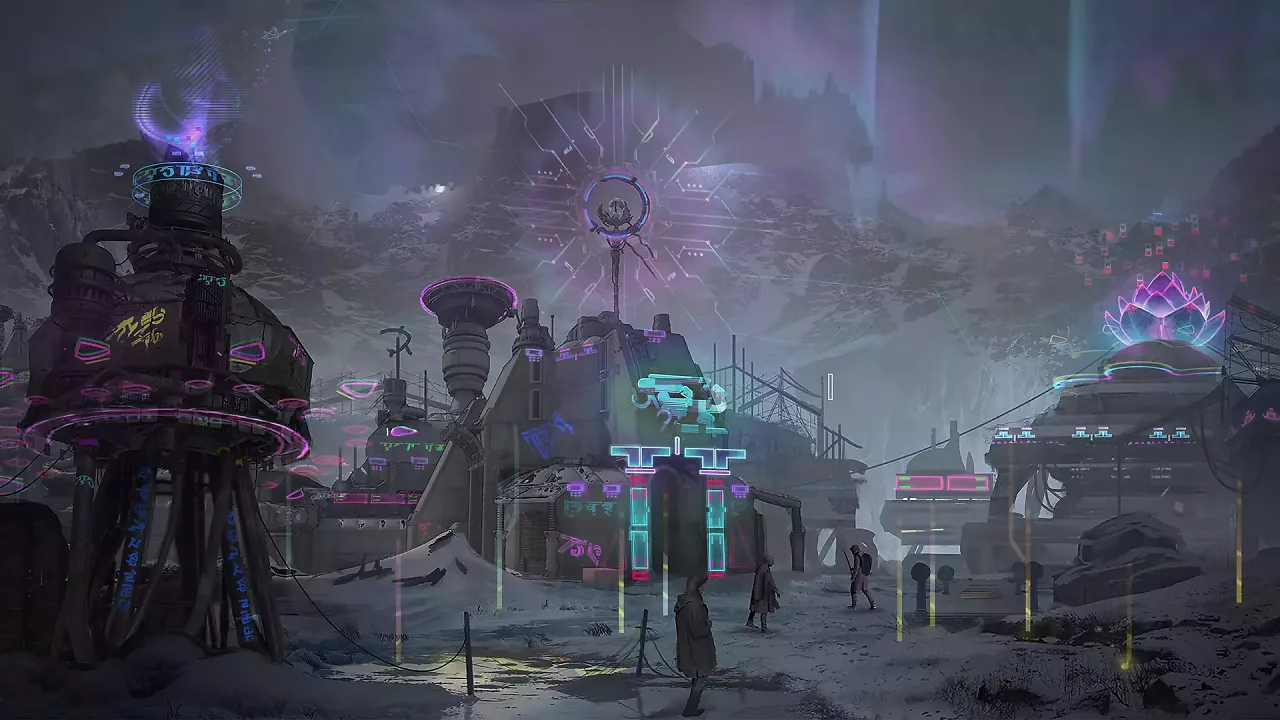 [02/09/2024] Borderlands 4: Entwickler zeigen neue Konzept-Bilder aus dem Shooter (3)