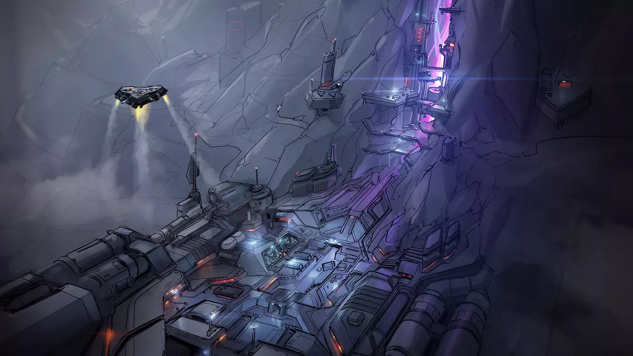 [02/09/2024] Borderlands 4: Entwickler zeigen neue Konzept-Bilder aus dem Shooter (5)