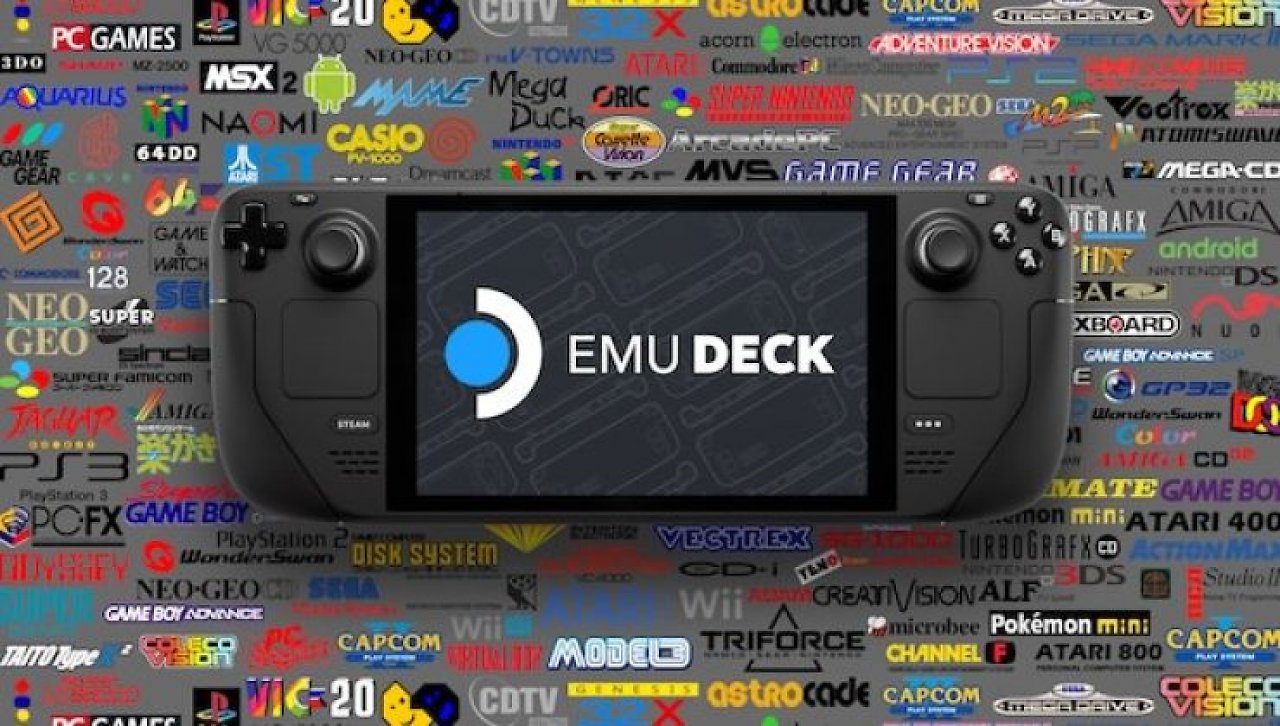 [27/09/2024] EmuDeck&nbsp;