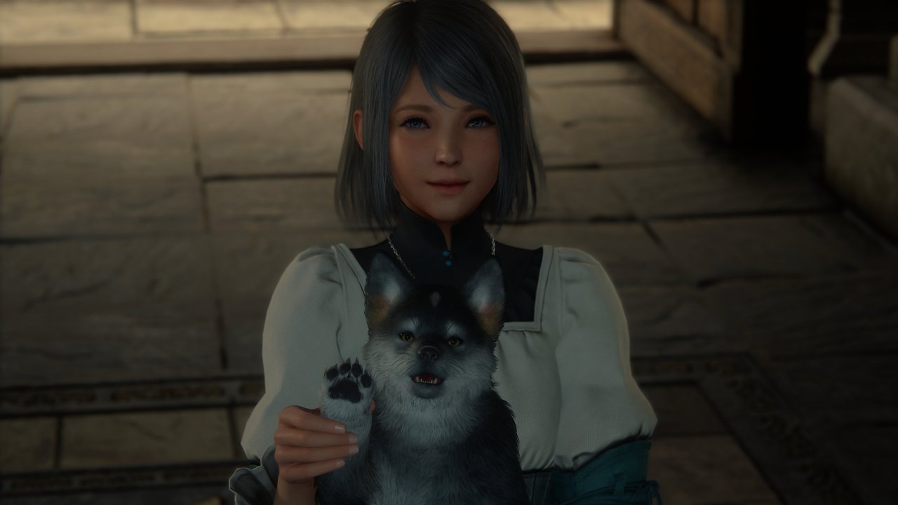 [27/09/2024] Olstyle: Final Fantasy XVI Demo​UHD@Max + Variable Resolution DLSS