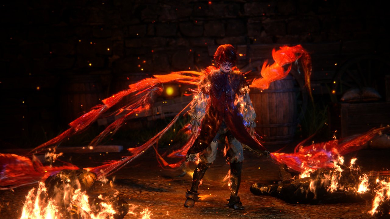 [27/09/2024] Olstyle: Final Fantasy XVI Demo​UHD@Max + Variable Resolution DLSS