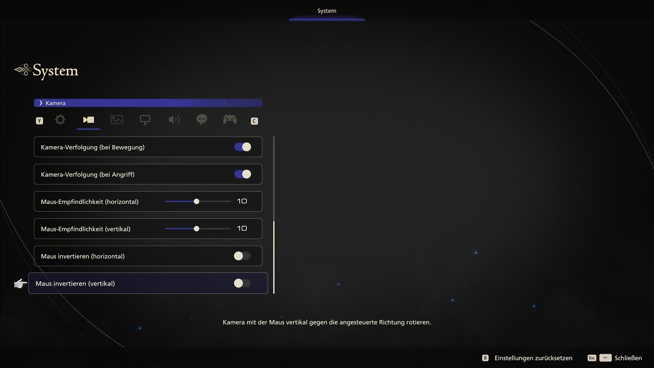 Final Fantasy 16 - Menu - Kamera (2)