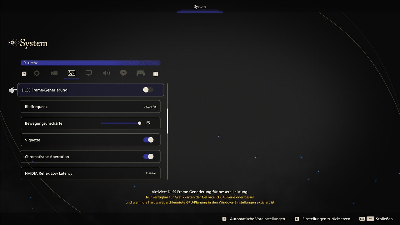 Final Fantasy 16 - Menu - Grafik (2)