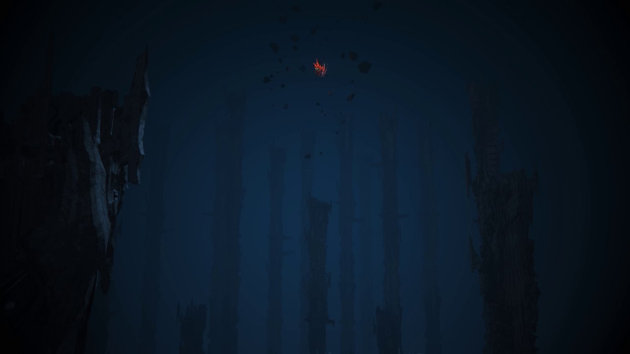 [25/09/2024] GANDALF ... oh, das ist ja gar nicht der Balrog, der im Kampf mit dem Zauberer von der Brücke von Khazad-Dûm stürzt. Sondern der Phönix aus Final Fantasy 16. Gewisse Anleihen scheinen allerdings zu exisitieren.