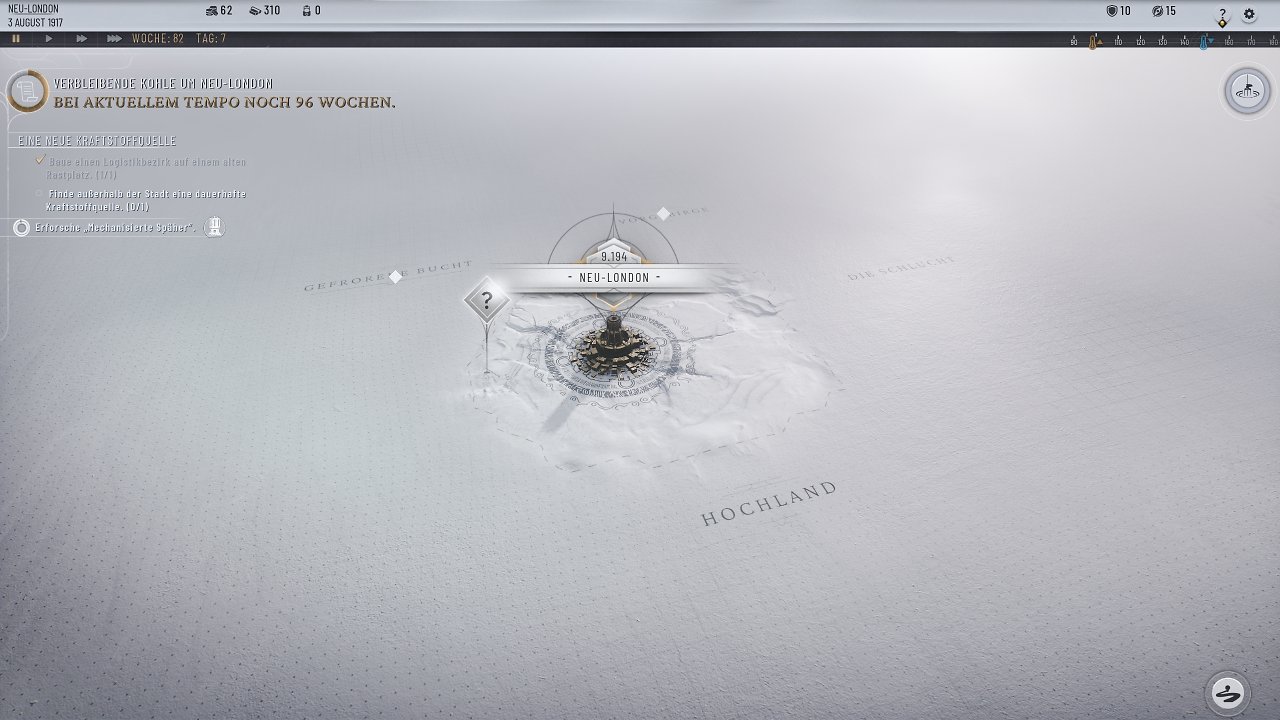 [17/09/2024] Frostpunk 2 im Benchmark-Test: Hardware-hungriges Survival-Siedeln mit Unreal Engine 5 (5)