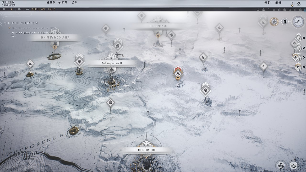 [17/09/2024] Frostpunk 2 im Benchmark-Test: Hardware-hungriges Survival-Siedeln mit Unreal Engine 5 (9)