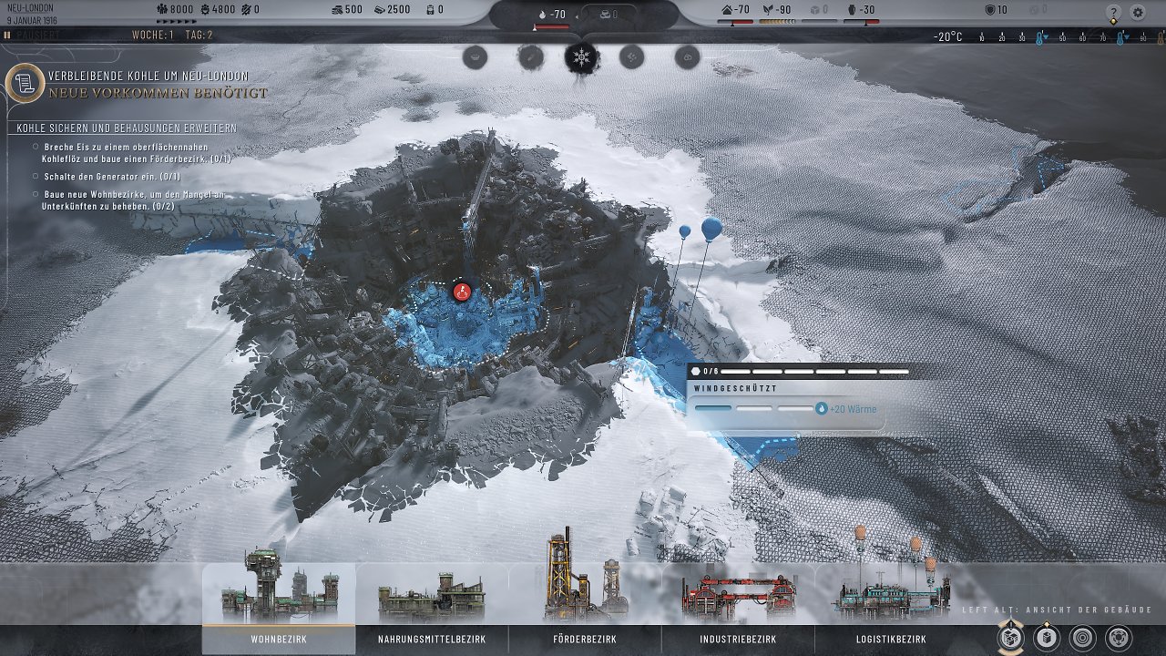 [17/09/2024] Frostpunk 2 im Benchmark-Test: Hardware-hungriges Survival-Siedeln mit Unreal Engine 5 (2)