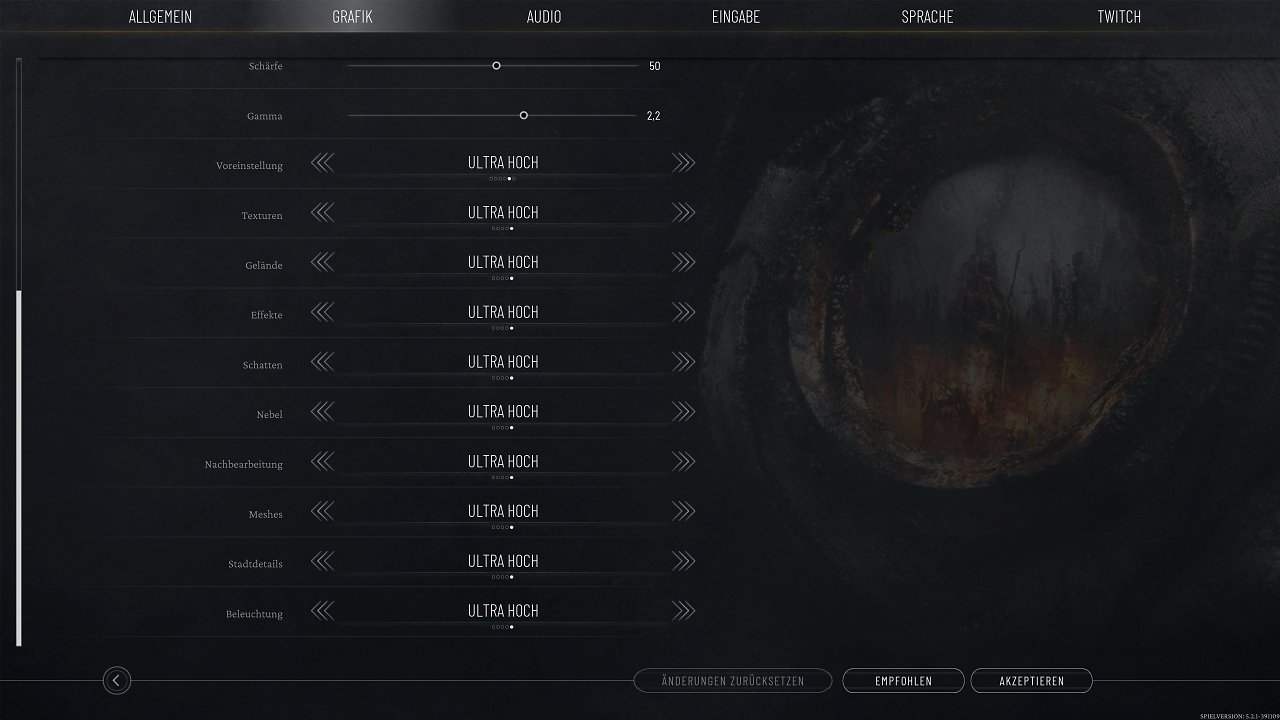 [17/09/2024] Frostpunk 2 Grafikoptionen 2