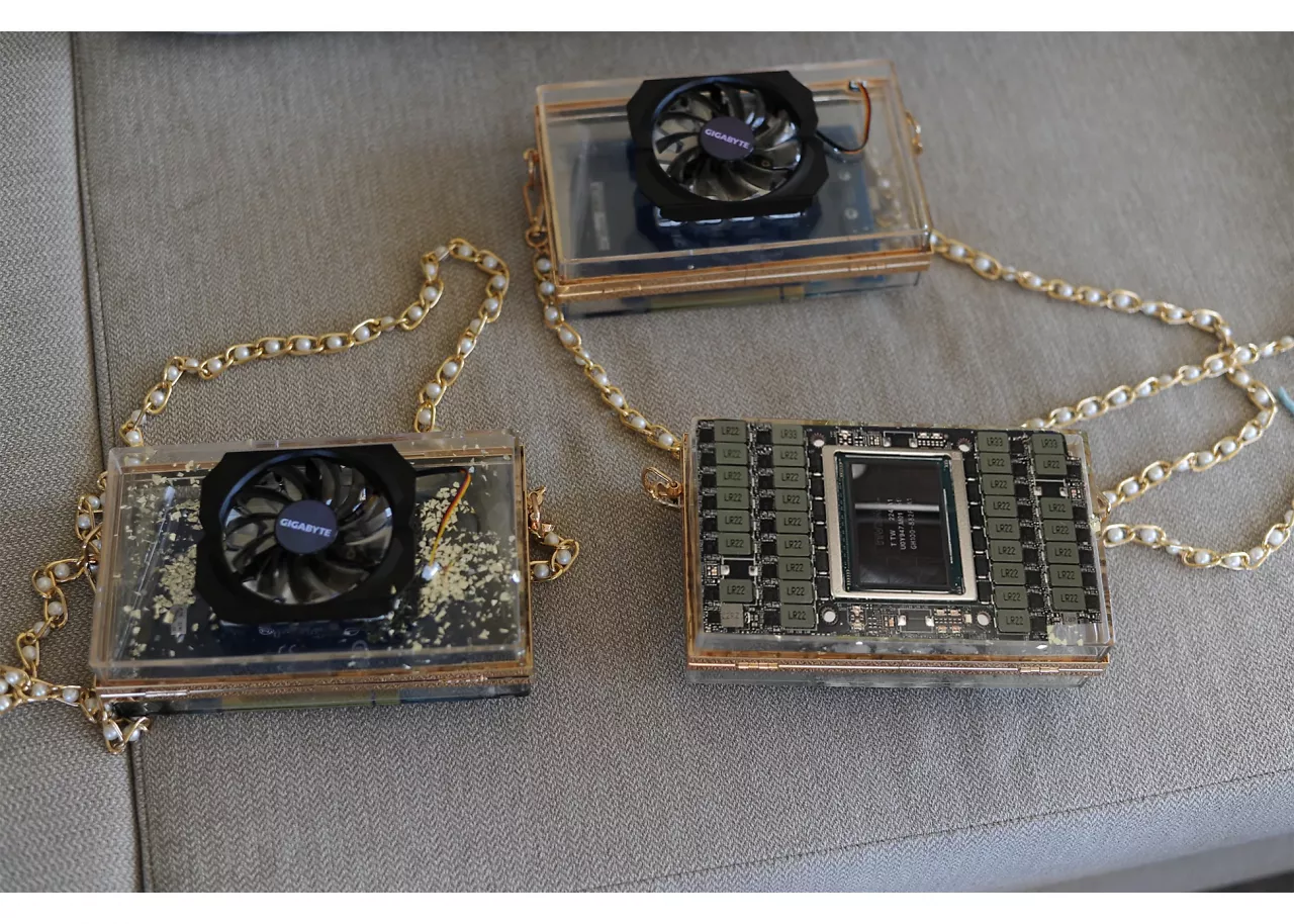 [15/09/2024] GPU Purses