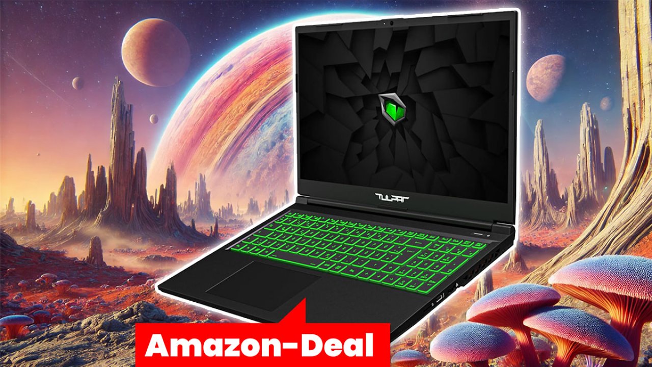 [03/09/2024] Günstigster Laptop mit RTX 4060 kostet nur 806 Euro - wo sind die Schwächen?